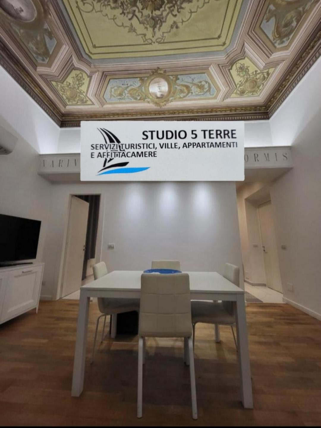 Guvano Luxury Apartments La Spezia Esterno foto