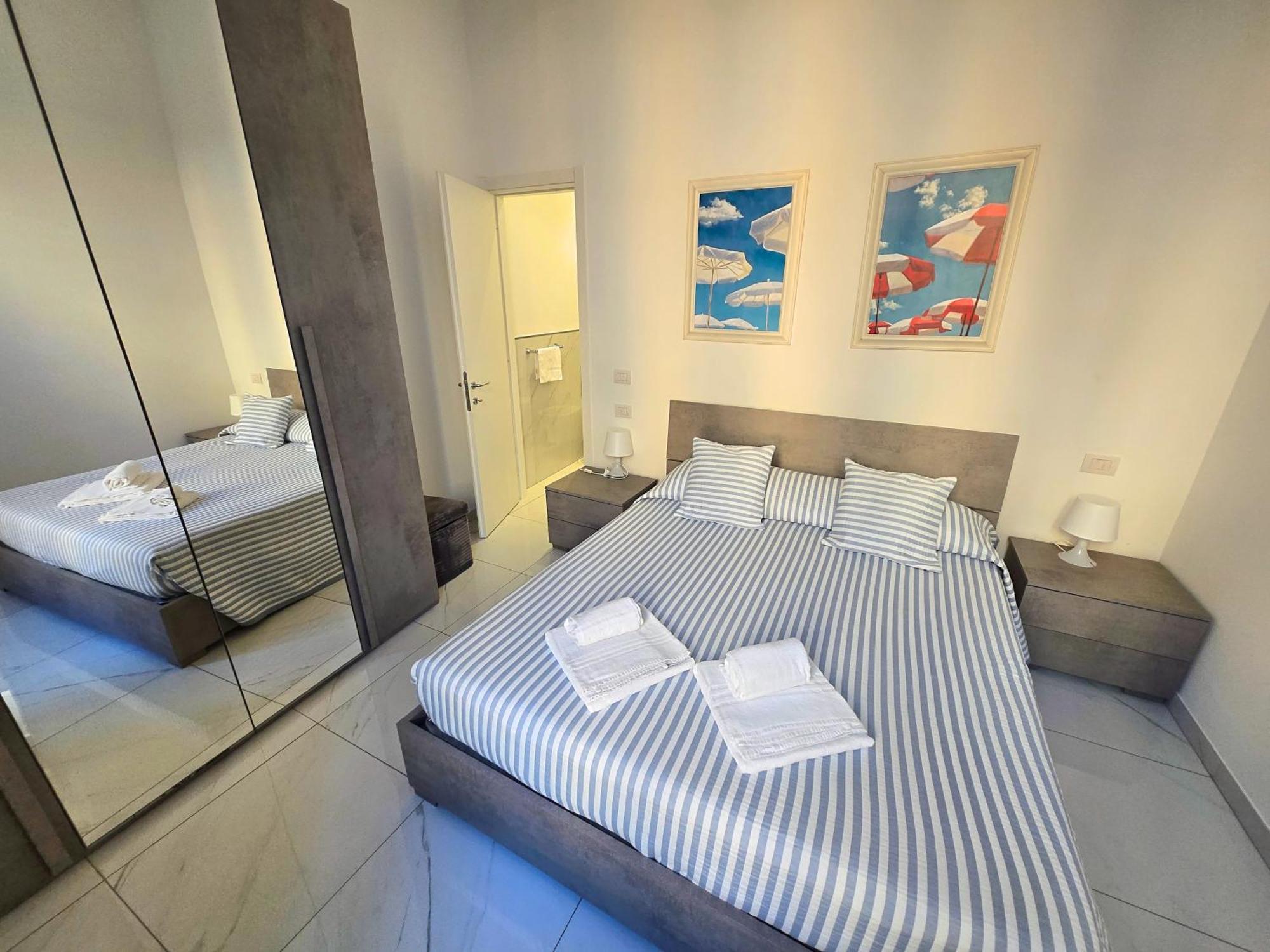 Guvano Luxury Apartments La Spezia Esterno foto