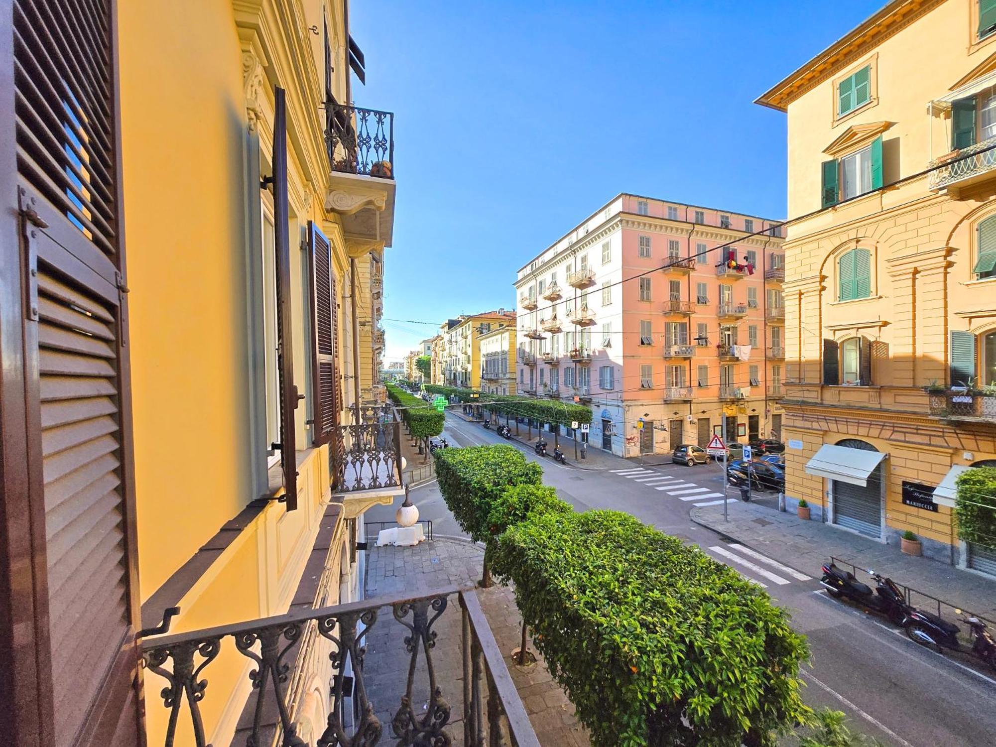 Guvano Luxury Apartments La Spezia Esterno foto
