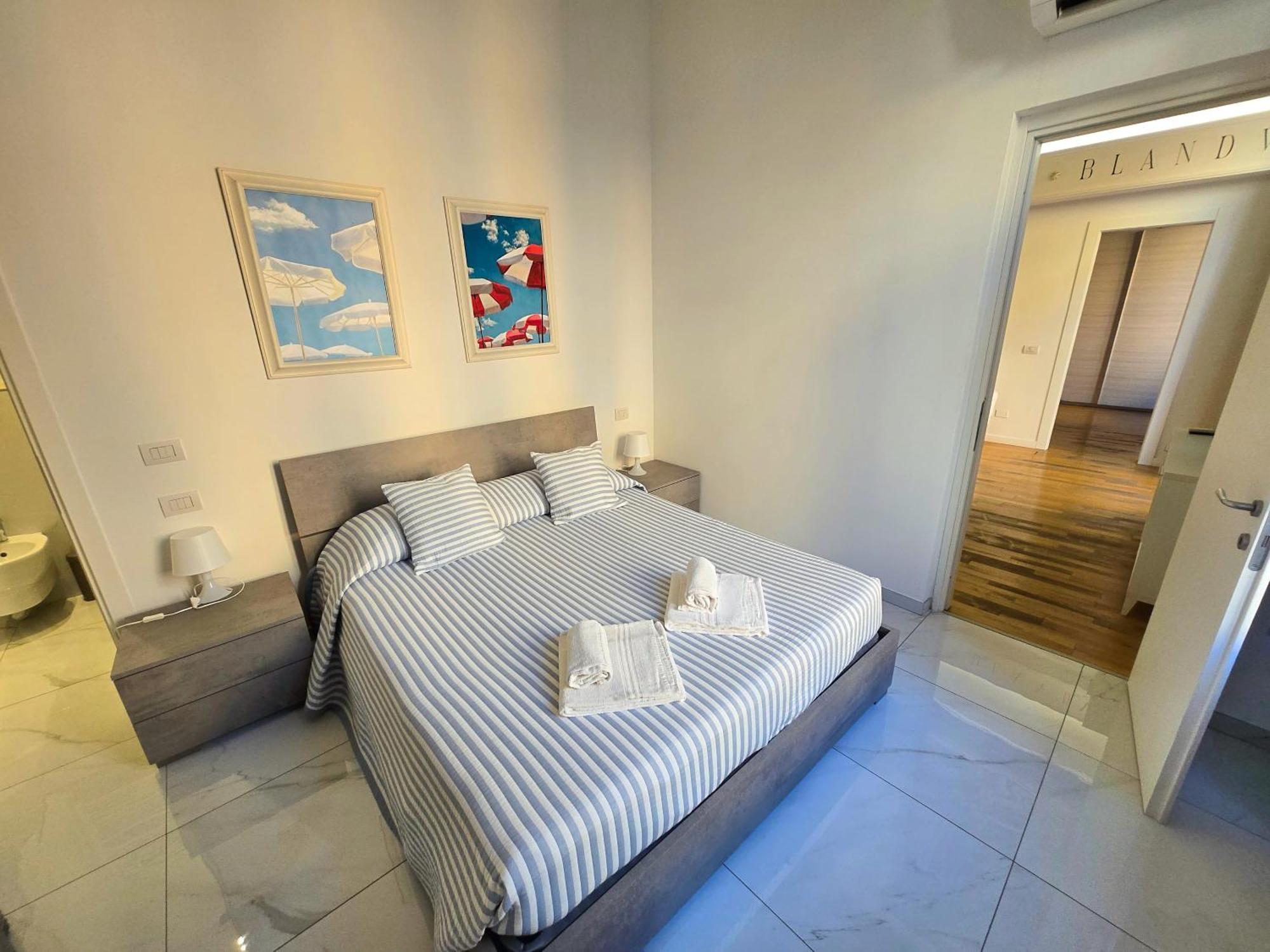 Guvano Luxury Apartments La Spezia Esterno foto