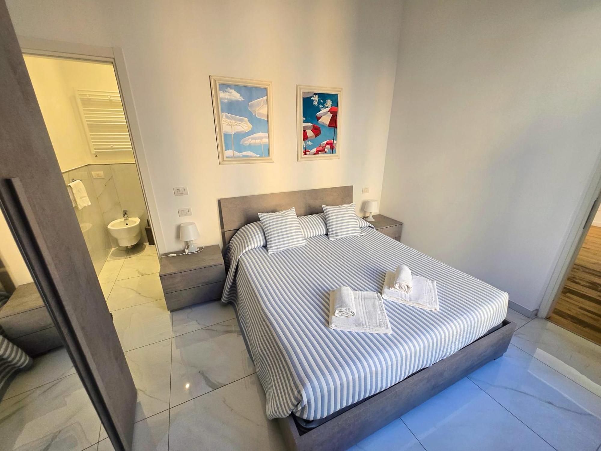 Guvano Luxury Apartments La Spezia Esterno foto