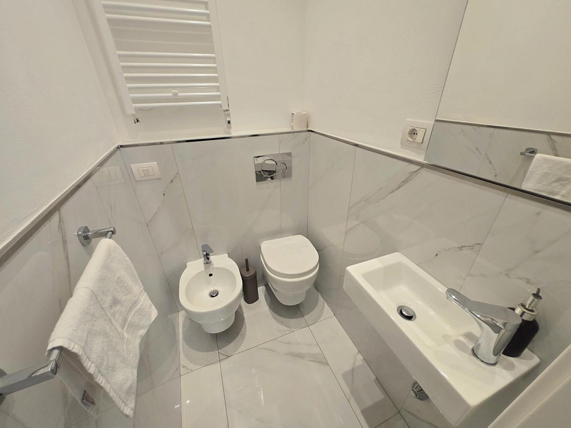 Guvano Luxury Apartments La Spezia Esterno foto
